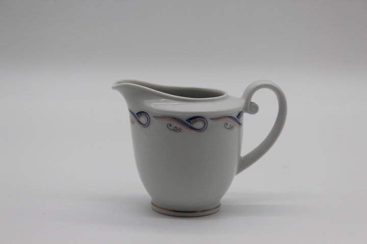 Sahnekännchen - Seltmann Weiden - Desiree - rosa Schlaufe