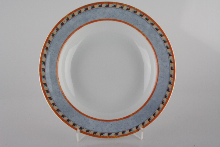 Suppenteller Ø 21,5 cm - Villeroy & Boch - Switch 4 - Nazare