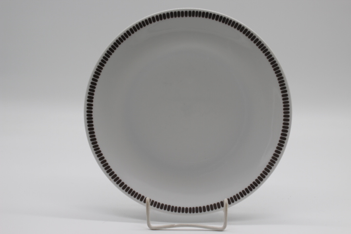 Kuchenteller Ø 19,5 cm (2. Wahl)  - Thomas - Medaillon - Onyx