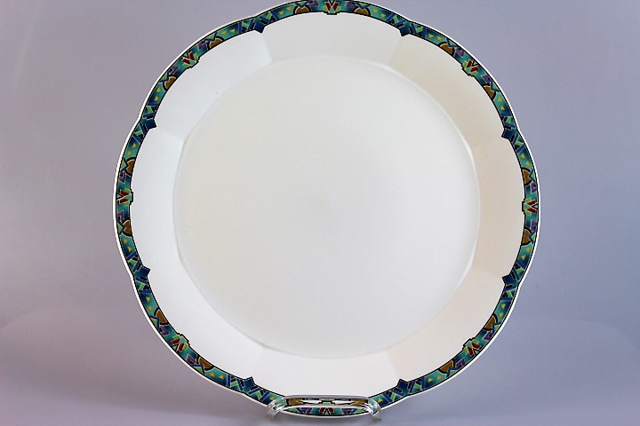 Kuchenteller Ø 30 cm - Villeroy & Boch - Izmir -neue Serie-