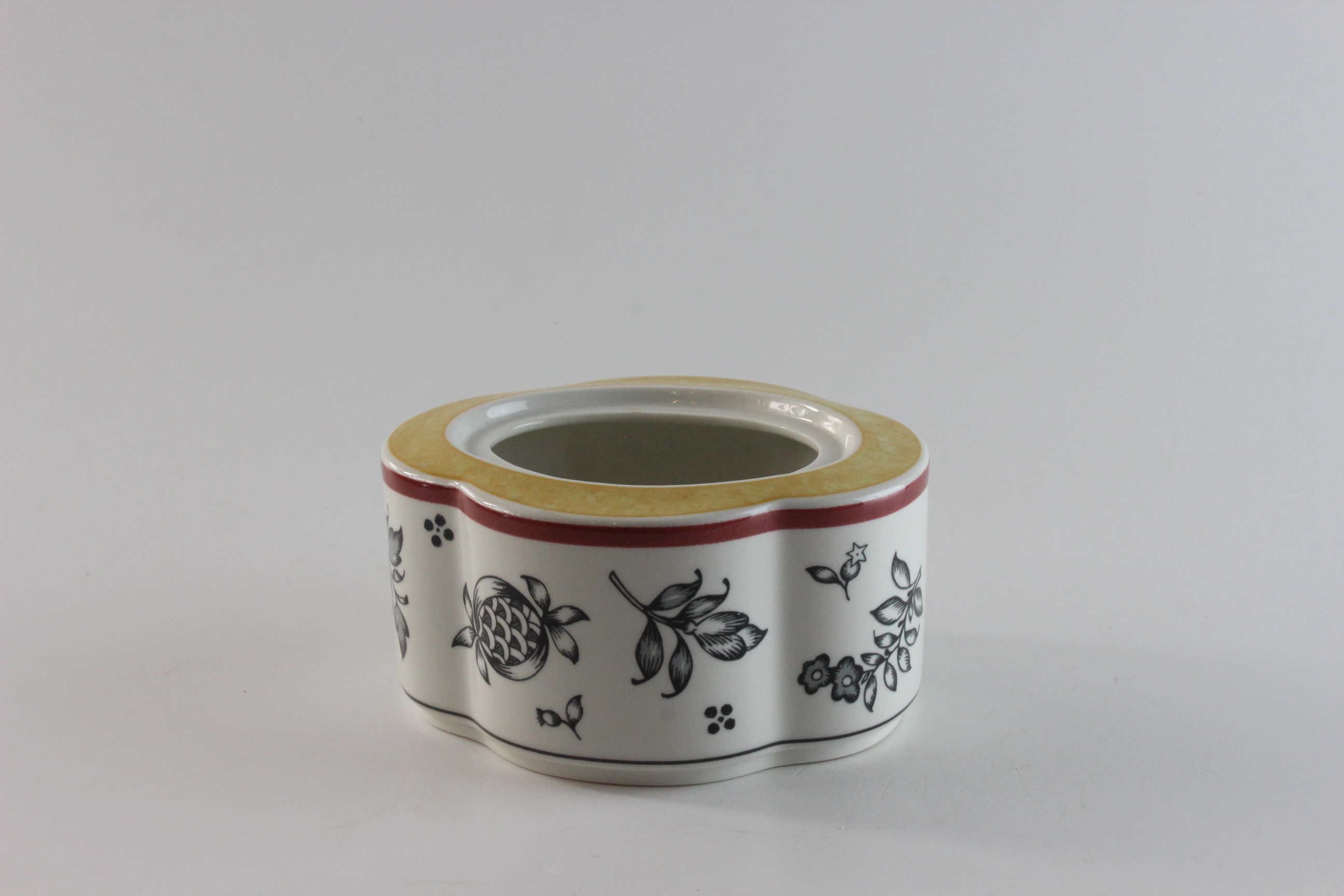 Zuckerdose (ohne Deckel) - Villeroy & Boch - Switch Plantation/ Gallo Design