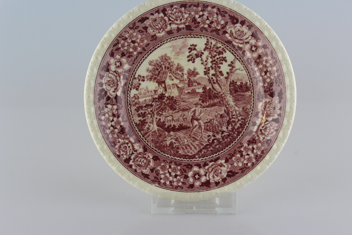 Brotteller - Villeroy & Boch - Rusticana rot