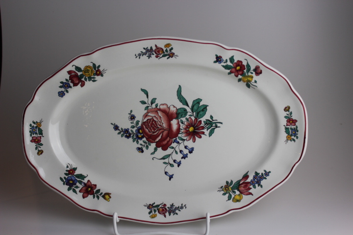 Fleischplatte 36 cm - Villeroy & Boch - Alsace