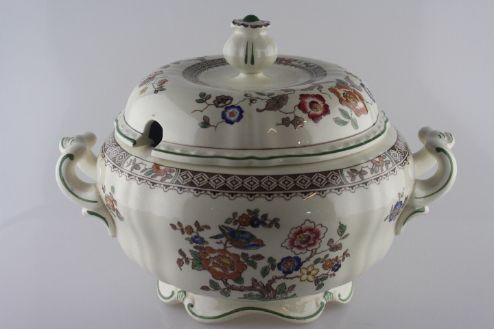 Terrine - Villeory & Boch - Alt Nanking