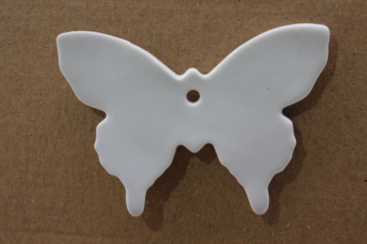 Nr. 2 - Anhänger Schmetterling - Lindner - 7,7 cm