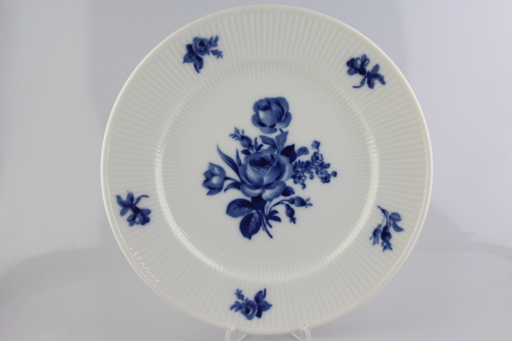 Speiseteller - Heinrich - Residenz - Blaue Rose