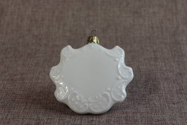 891 - Anhänger Ornament - 10 cm