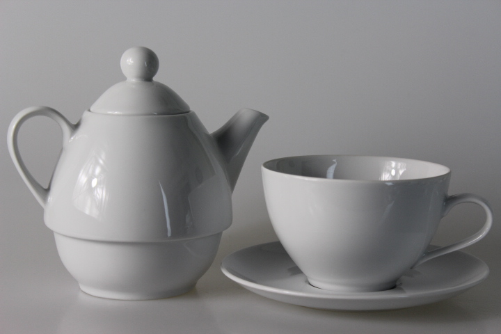 5910 - Tee / Kaffee-Set 3 tlg.