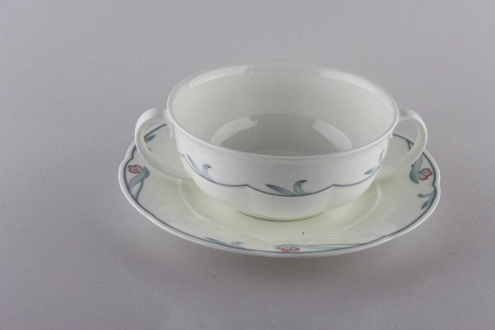 Suppentasse 2 tlg. - Villeroy & Boch - Florina