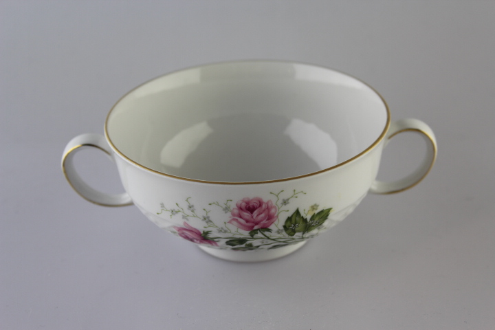 Suppentasse einzeln - Seltmann Weiden - Annabell - Rote Rosen