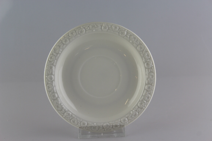 Untertasse für Kaffeetasse - Rosenthal - Maria weiß