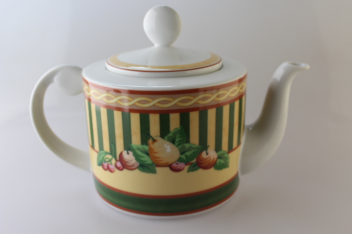 Teekanne - Seltmann Weiden - Holiday - Allegro