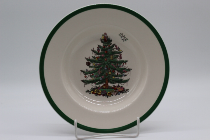 Suppenteller Ø 23,2 cm - Spode - Christmas Tree