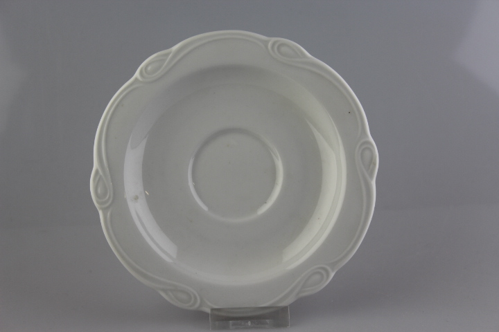 Untertasse - Seltmann Weiden - Desiree - weiß