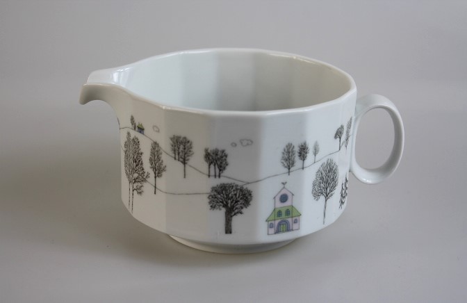 Sauciere - Rosenthal - Polygon - Winterreise