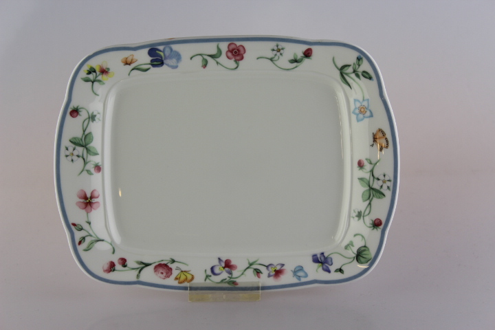 Butterplatte - Villeroy & Boch - Mariposa
