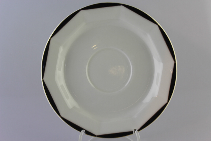 Untertasse für Kaffeetasse - Villeroy & Boch - Varia black Gastro