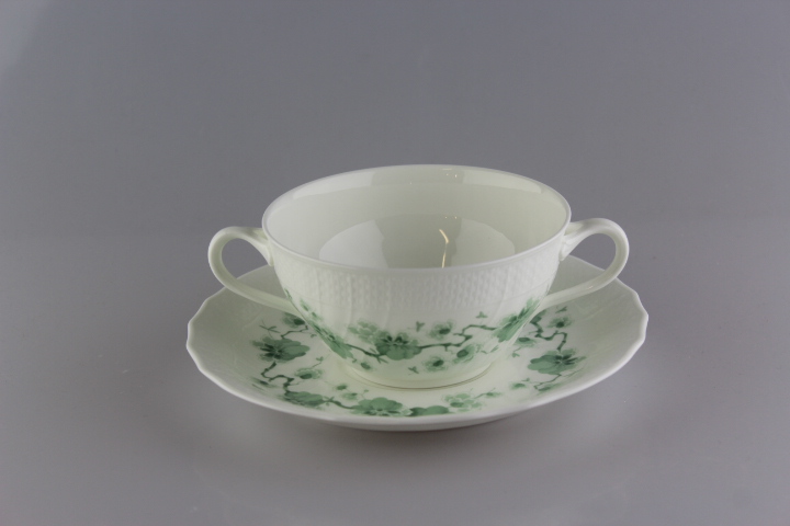 Suppentasse 2 tlg. - V&B/Heinrich - Girlande