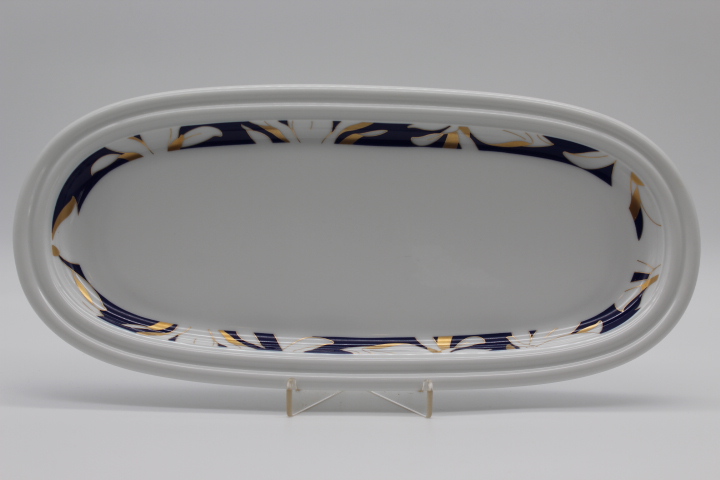 Königskuchenplatte -  Rosenthal - Cupola - Fiorella