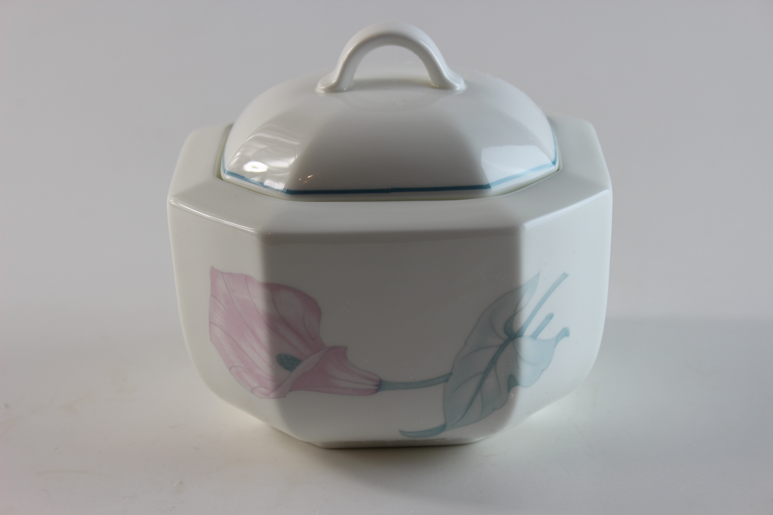 Zuckerdose (groß) - V&B/Heinrich - Calla