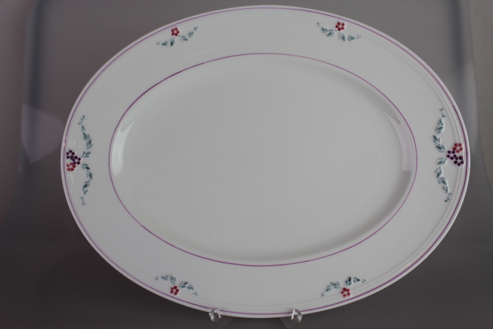 Fleischplatte 34 cm - Villeroy & Boch - Bel Fiore