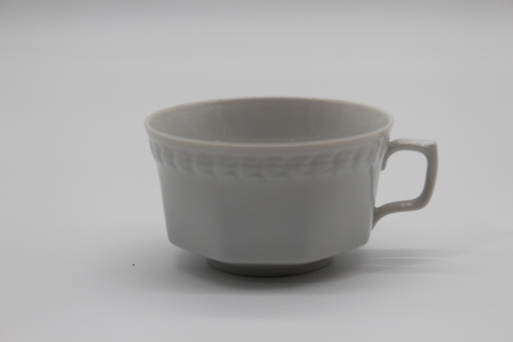 Teetasse einzeln - Seltmann Weiden - Andrea - weiß