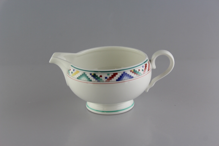 Sauciere - Villeroy & Boch - Indian Look