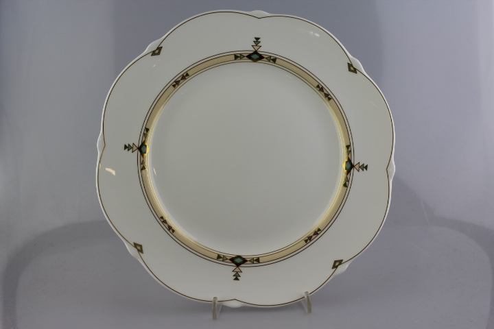 Speiseteller Ø 27 cm - V&B/Heinrich - Paloma Picasso - Montserrat