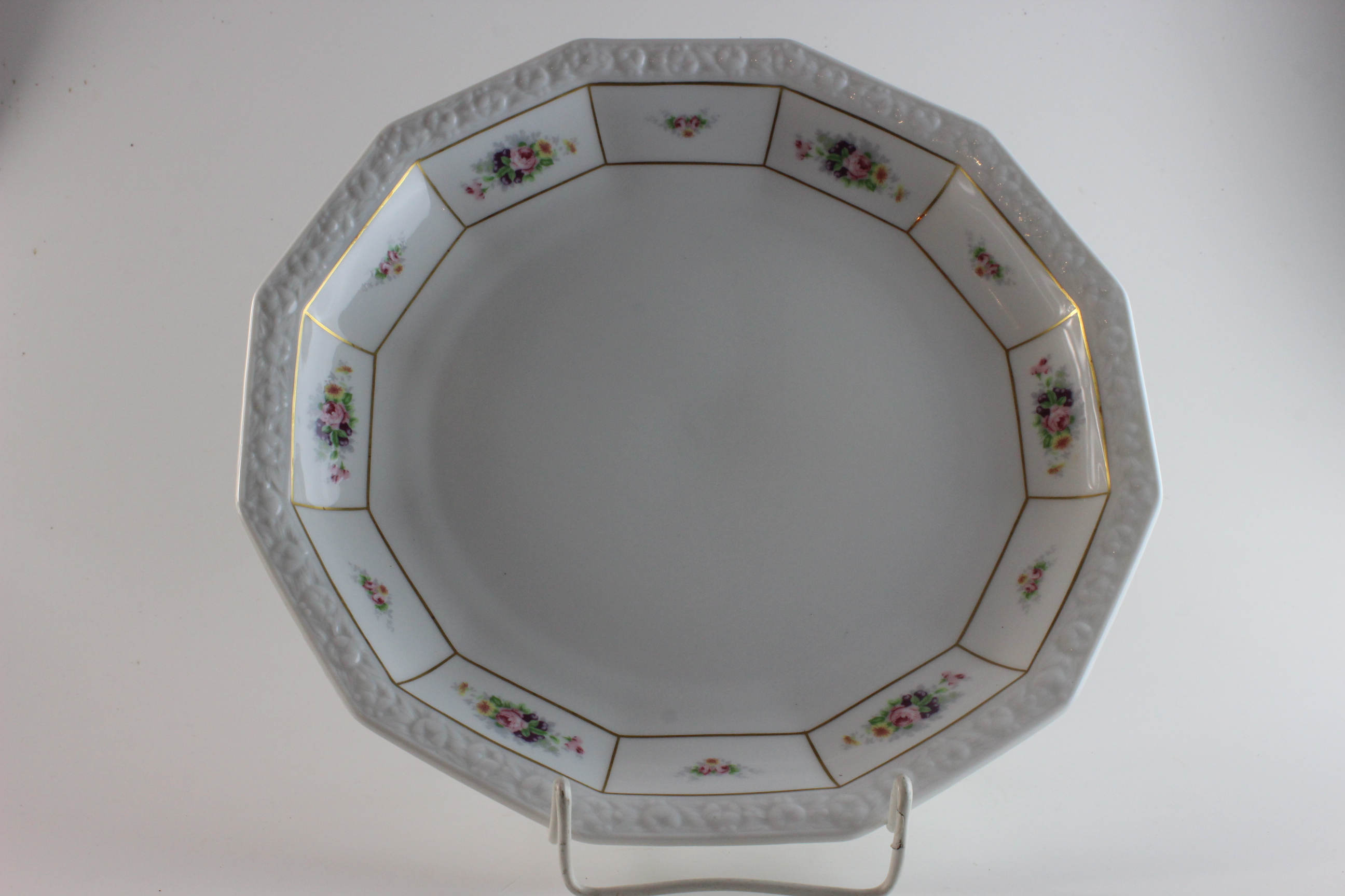 Kuchenteller Ø 27,5 cm - Rosenthal - Poesie