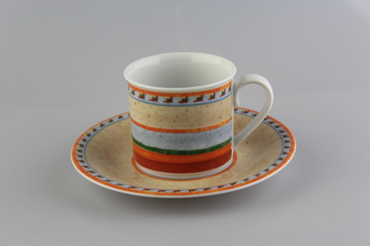 Kaffeetasse 2 tlg. Villeroy & Boch - Switch 4