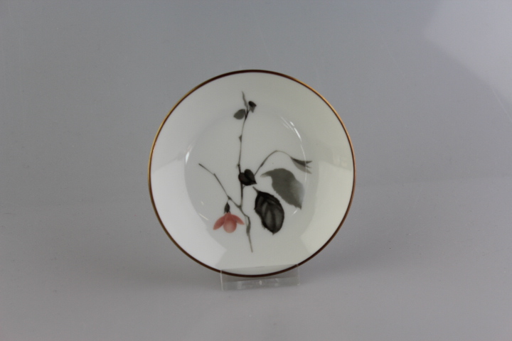 Gebäckschälchen - Rosenthal - Form 2000 - Japanischer Blütenzweig