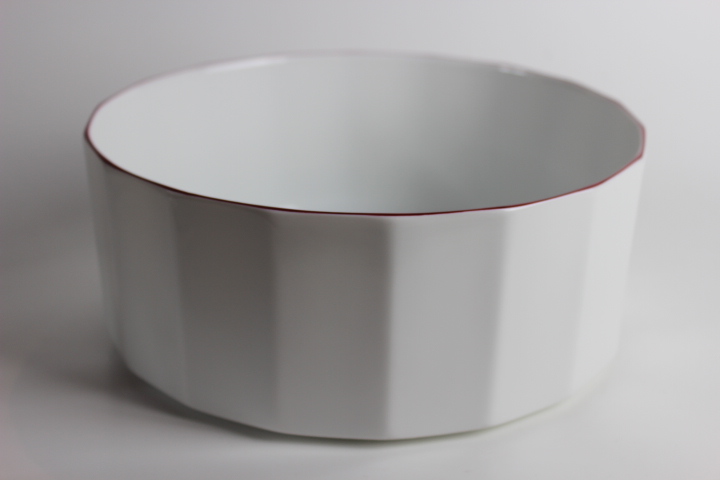 Schüssel Ø 20,5 cm - Rosenthal - Polygon - Samos