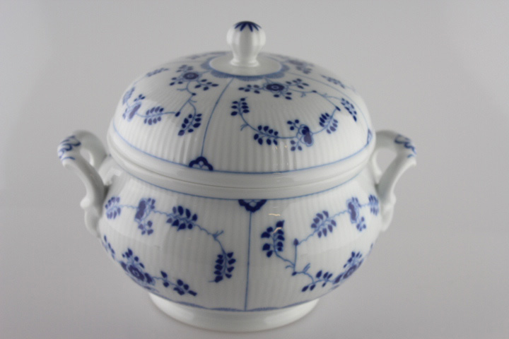 Deckel-/Ragoutschüssel - Heinrich - Residenz - Amalienburg