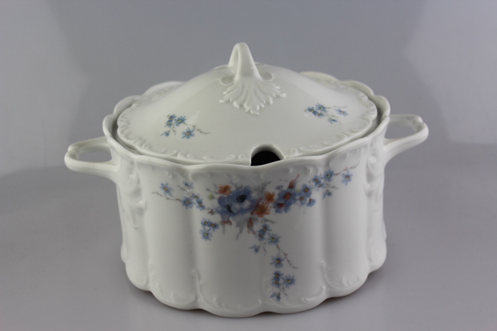 kleine Terrine  - Rosenthal - Belvedere