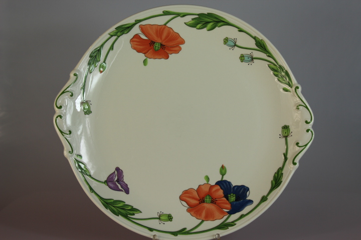Kuchenteller mit Griffen - Villeroy & Boch - Amapola