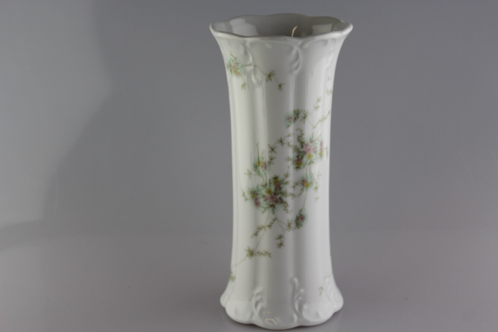 Vase - Rosenthal - grüne Ranke