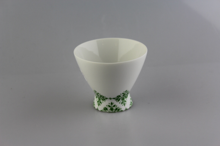 Zuckerdose (ohne Deckel) - Rosenthal - Form 2000 - Prater