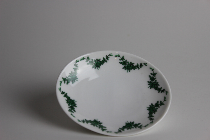 Gebäcktellerchen - Fürstenberg - Schlossgarten