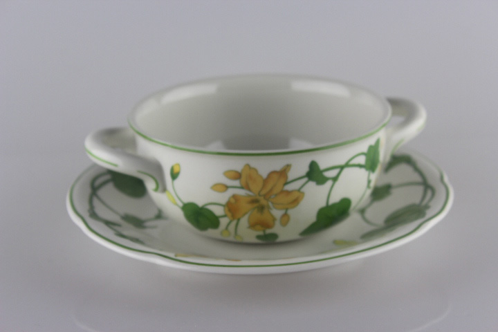 Suppentasse 2 tlg. - Villeroy & Boch - Geranium