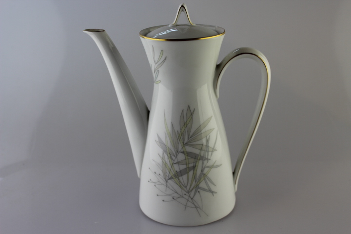 Moccakanne - Rosenthal - Form 2000 - Gräser