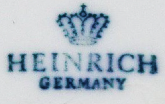 Schüssel - V&B/Heinrich - Cavalier
