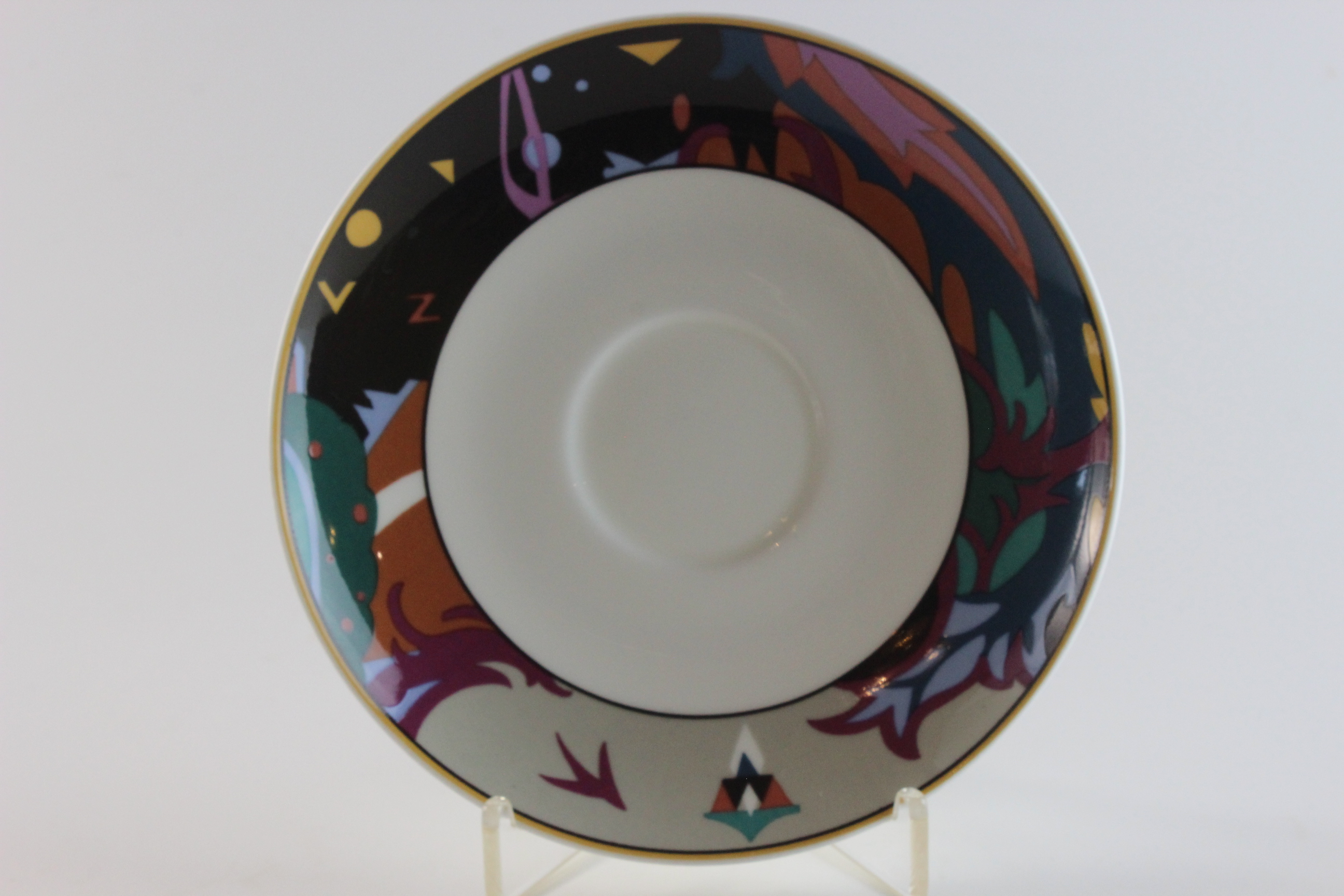 Untertasse für Kaffeetasse - Villeroy & Boch/Heinrich - Thunderbird