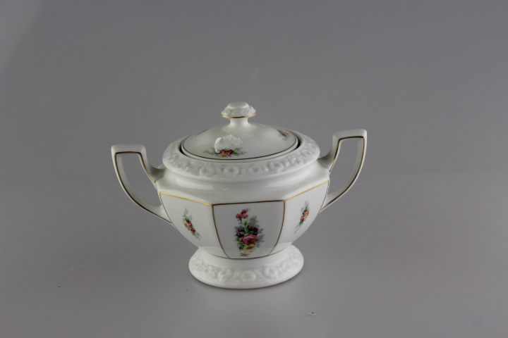 Zuckerdose - Rosenthal - Poesie