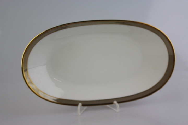 Schale - Rosenthal - Form 2000 - Gala braun