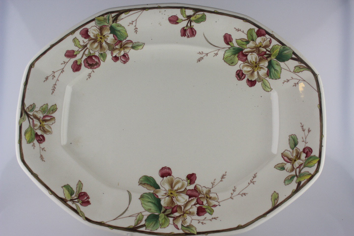 Fleischplatte 34 cm - Villeroy & Boch - Portobello