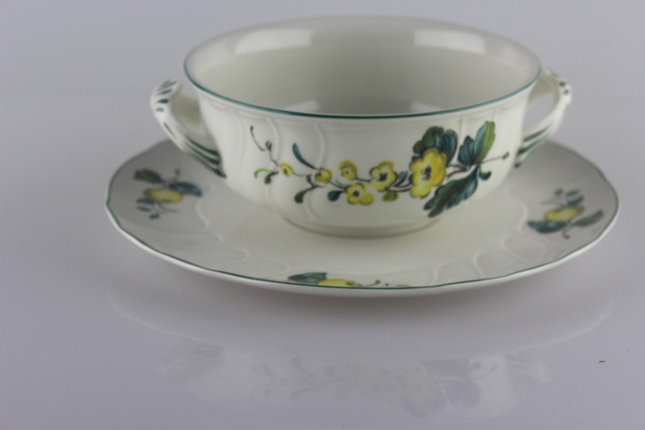 Suppentasse 2 tlg. - Villeroy & Boch - Jamaica