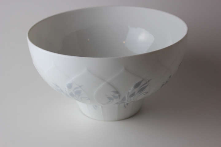 Schüssel Ø 17 cm - Rosenthal - Lotus - Pergola grau