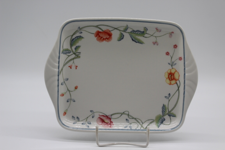 Butterplatte eckig - Villeroy & Boch - Albertina