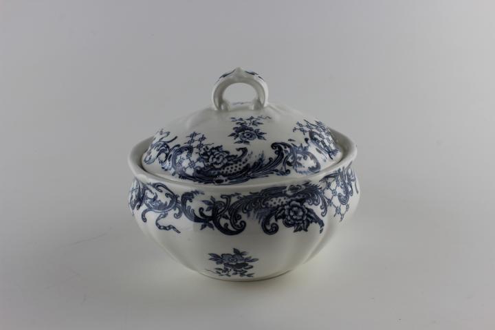 Marmeladentopf - Villeroy & Boch - Valeria blau