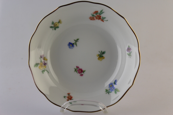 Untertasse für Kaffee - Hutschenreuther - Mirabell